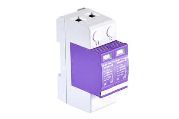 二级电源系统浪涌保护器（220VDC电源防雷、总线防雷）