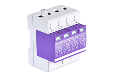 二级电源系统浪涌保护器（TNC）