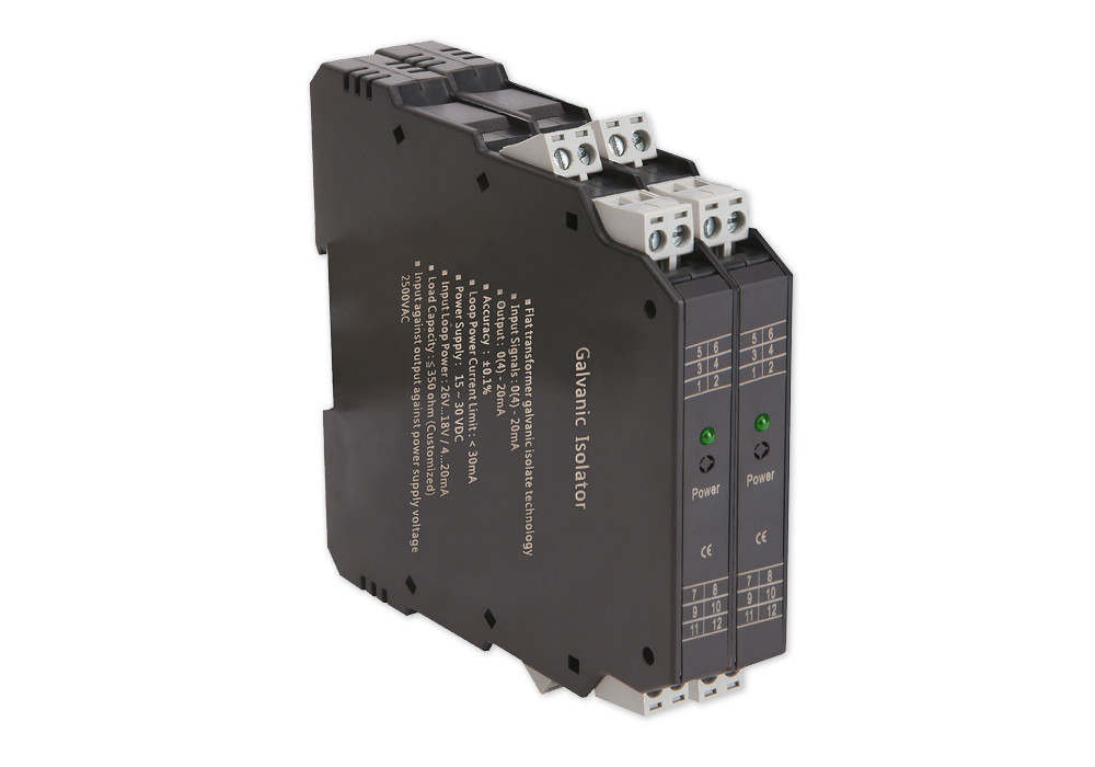 信号隔离器原理